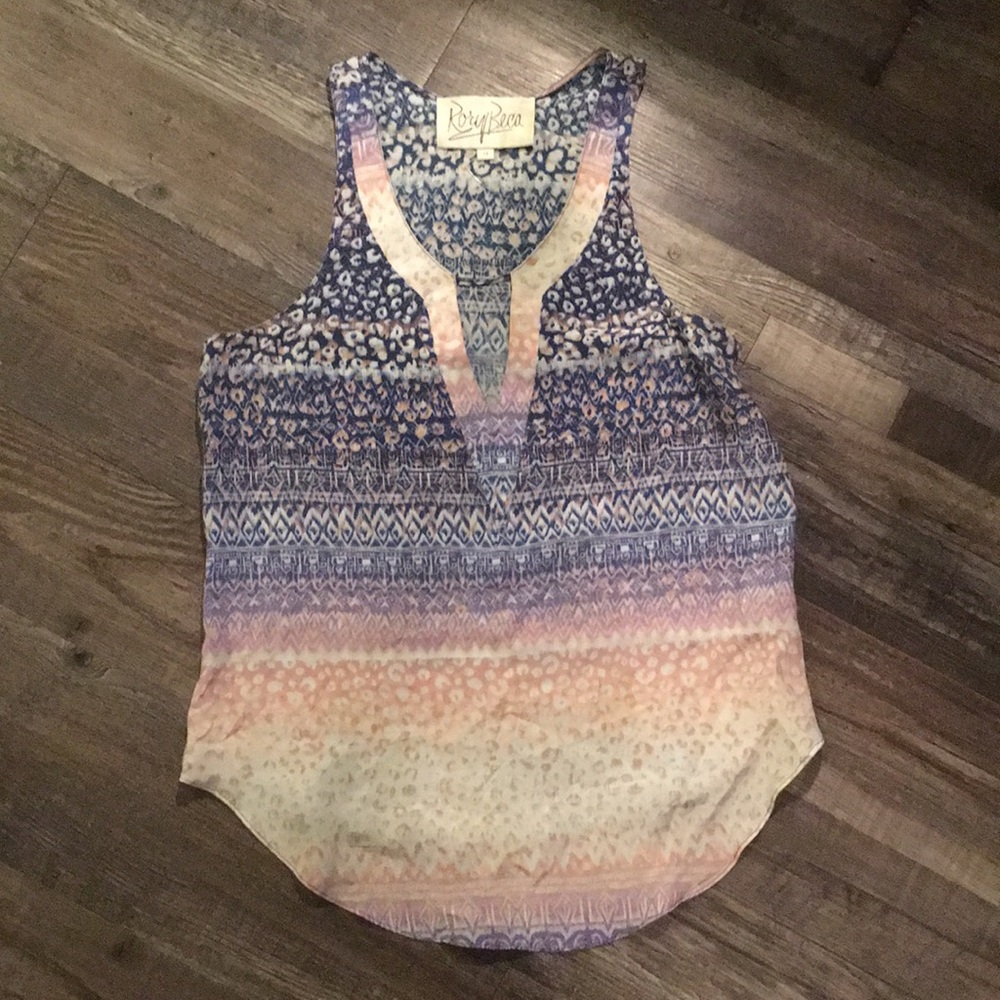 Rory Beca Silk Blouse